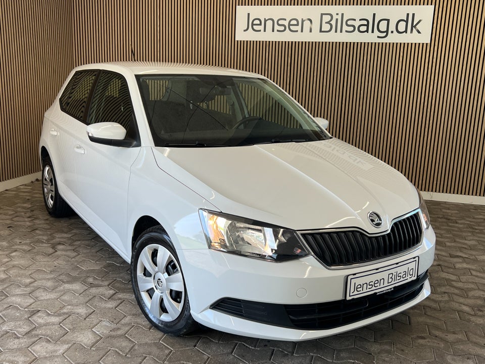 Skoda Fabia 1,0 TSi 110 Ambition DSG 5d