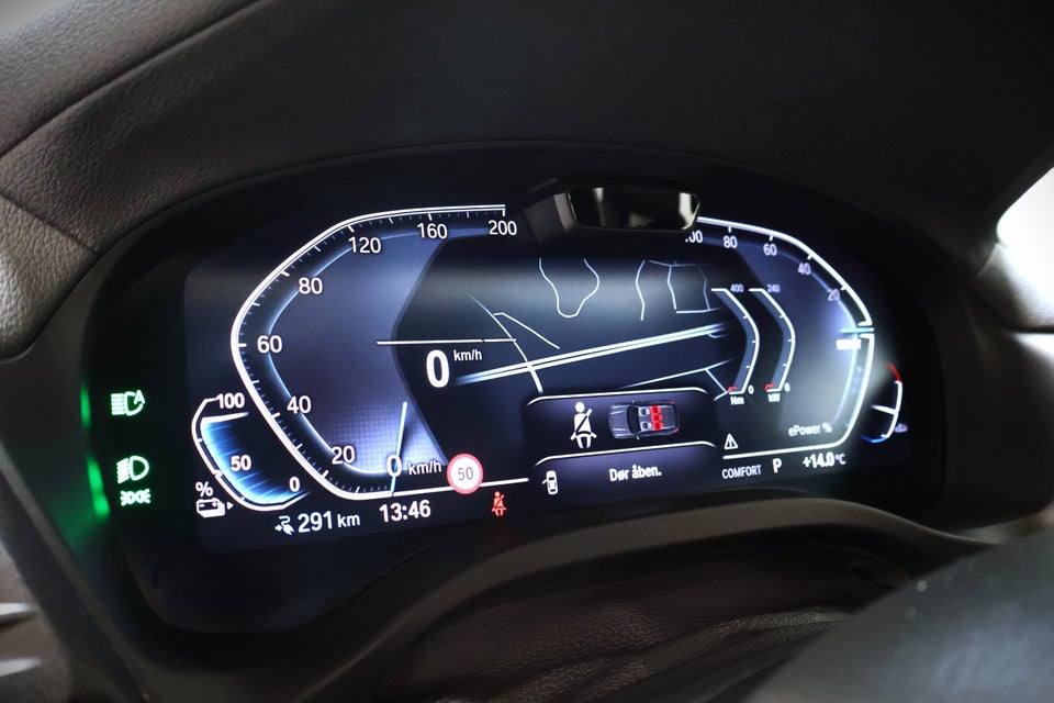 BMW iX3 Charged M-Sport 5d