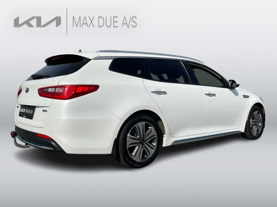 Kia Optima 2,0 PHEV SW aut. 5d