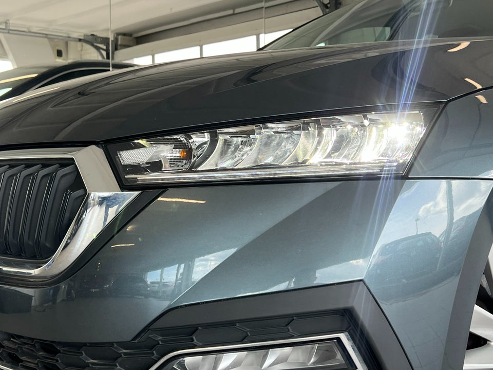 Skoda Octavia 1,0 eTSi 110 Style Combi DSG 5d