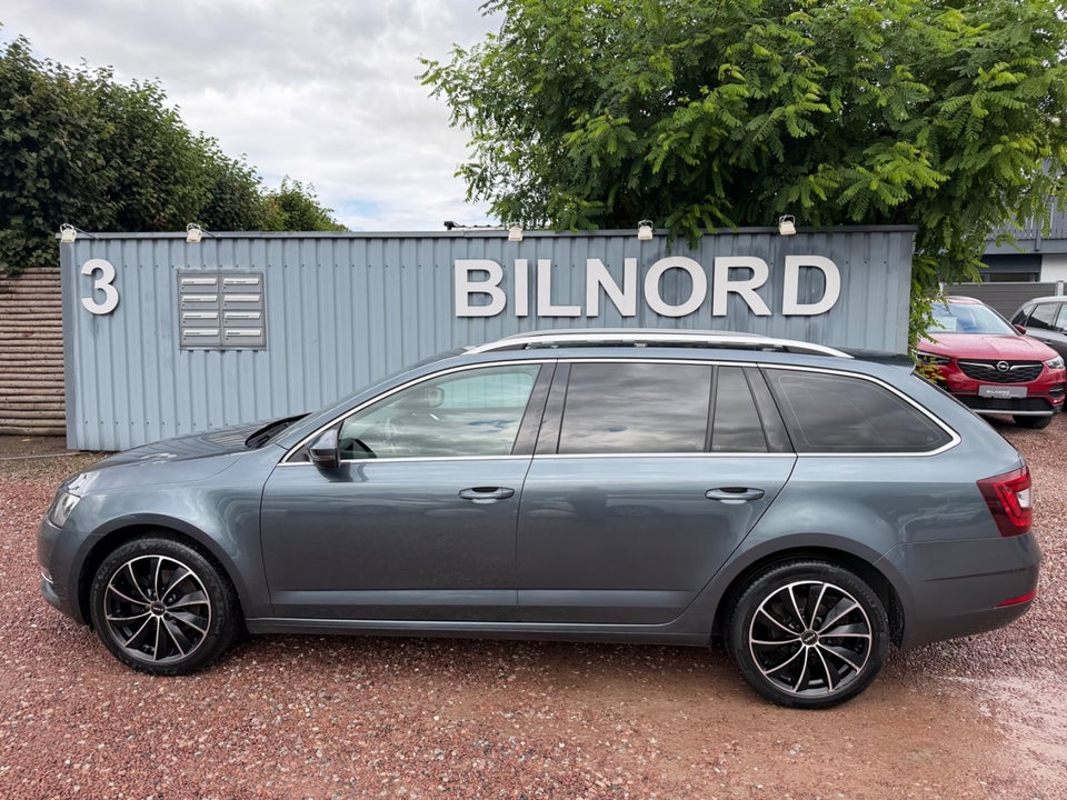 Skoda Octavia 1,0 TSi 115 Style Combi 5d