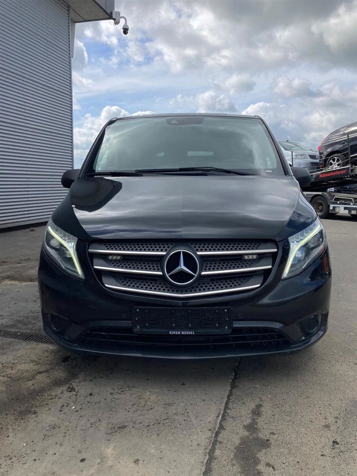 Mercedes Vito 116 2,2 CDi LimoVan aut. L