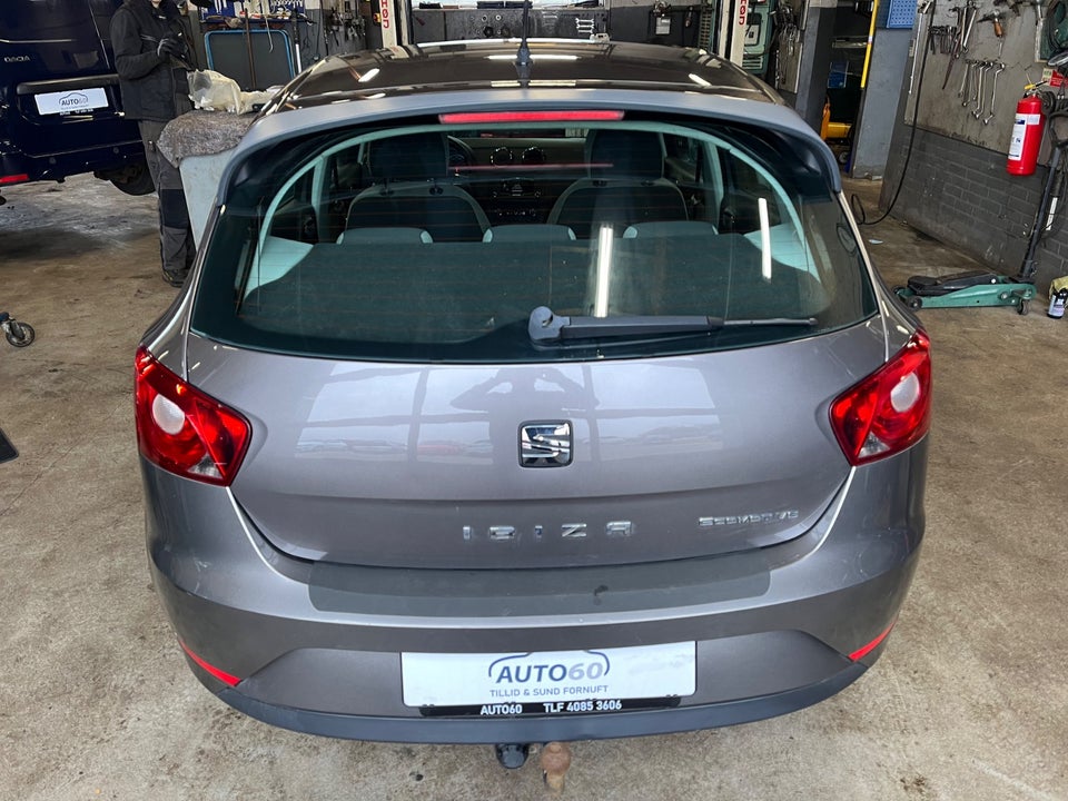 Seat Ibiza 1,0 TSi 95 Style 5d