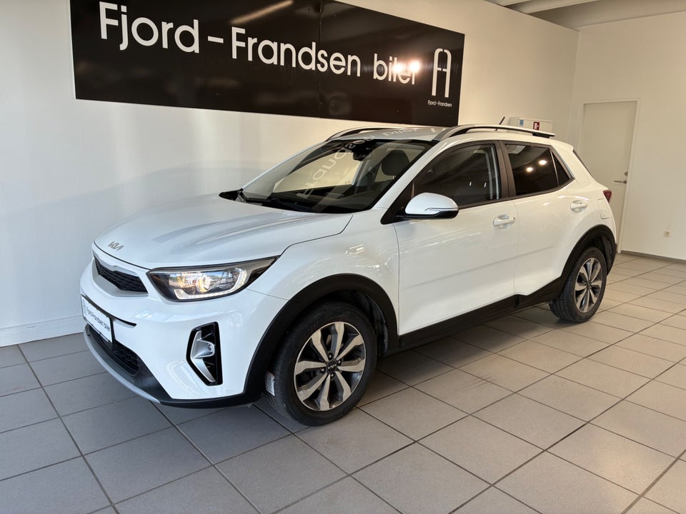 Kia Stonic 1,0 T-GDi mHEV Prestige Upgrade DCT 5d