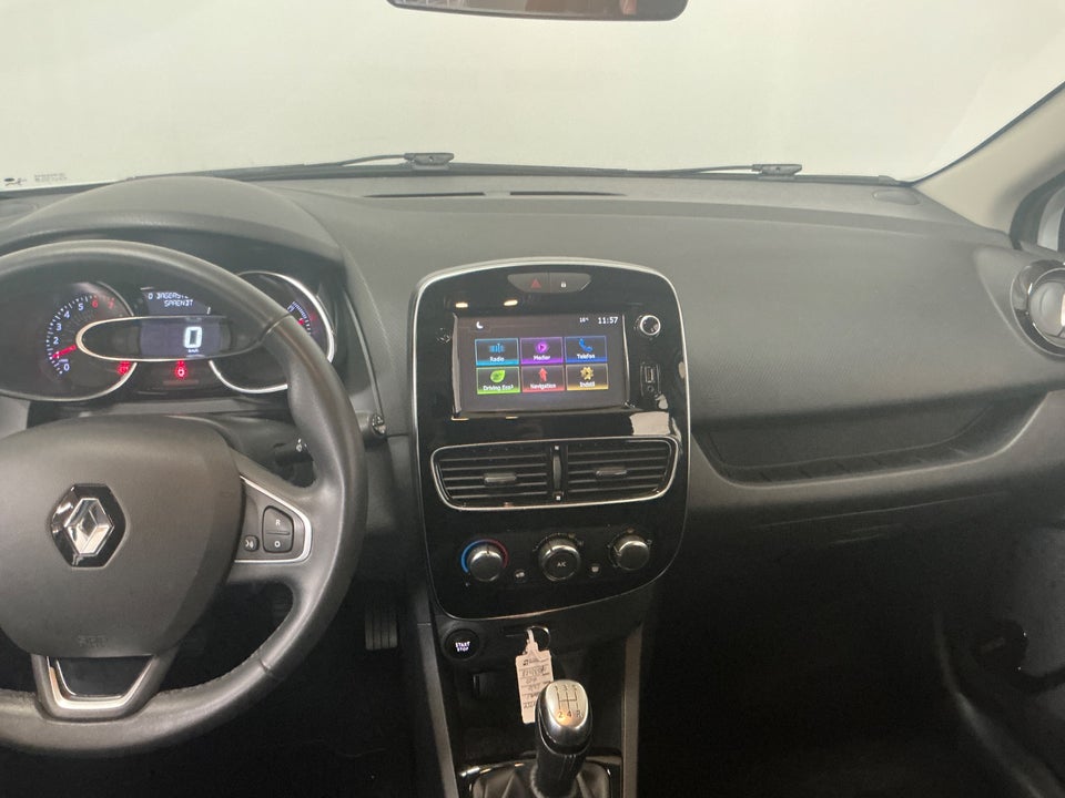 Renault Clio IV 0,9 TCe 90 Zen Sport Tourer 5d