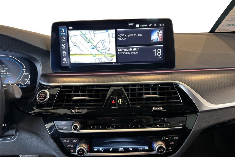BMW 530e 2,0 M-Sport aut. 4d