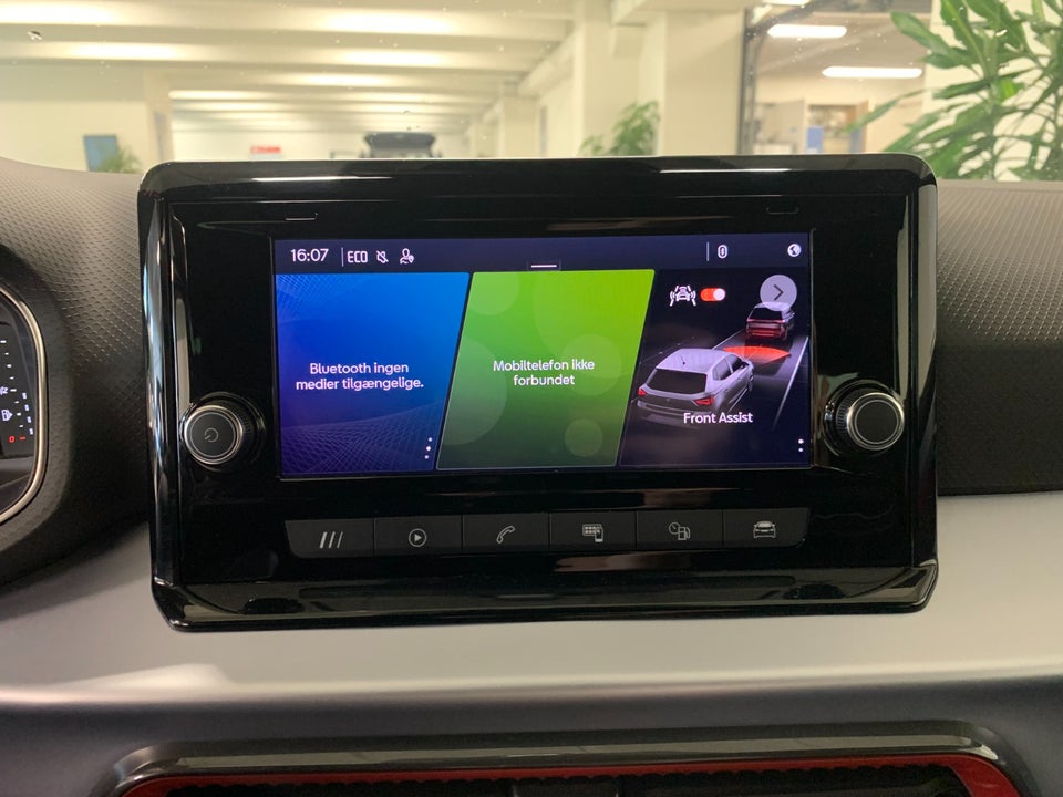 Seat Ibiza 1,0 TSi 110 FR DSG 5d