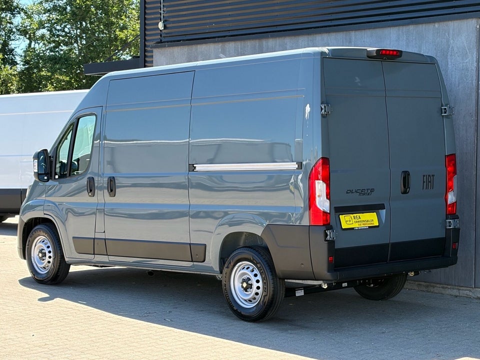 Fiat Ducato 35M 2,2 BlueHDi 180 L2H2 Comfort EAT8
