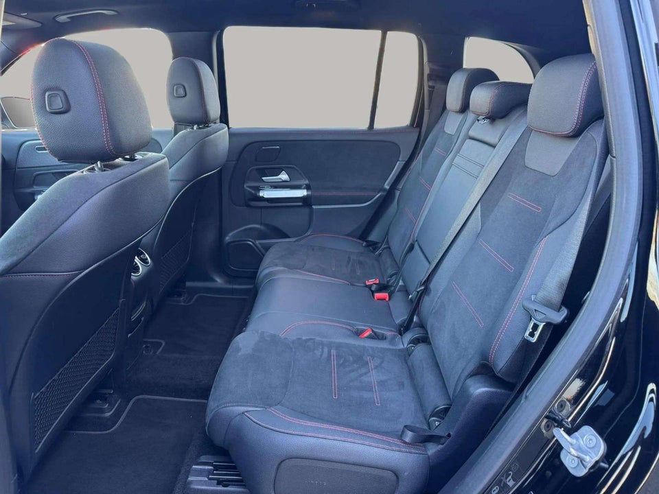 Mercedes EQB250+ AMG Edition 5d