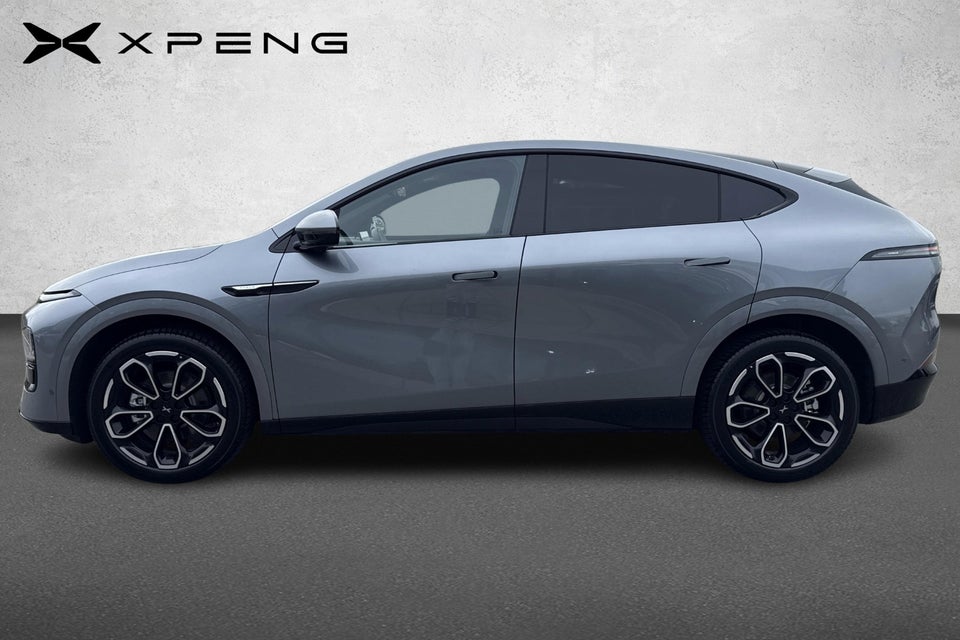 Xpeng G6 Performance 5d