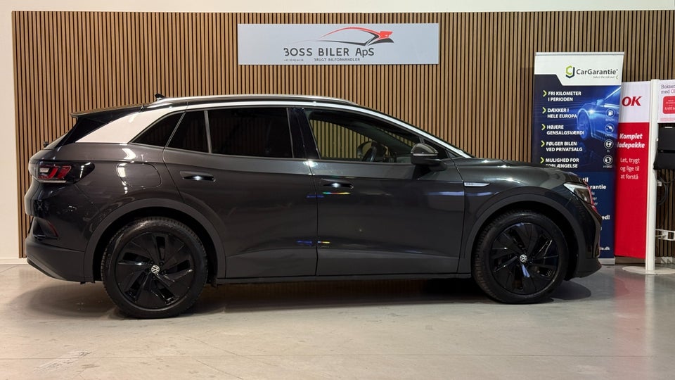 VW ID.4 77 Pro Performance 5d