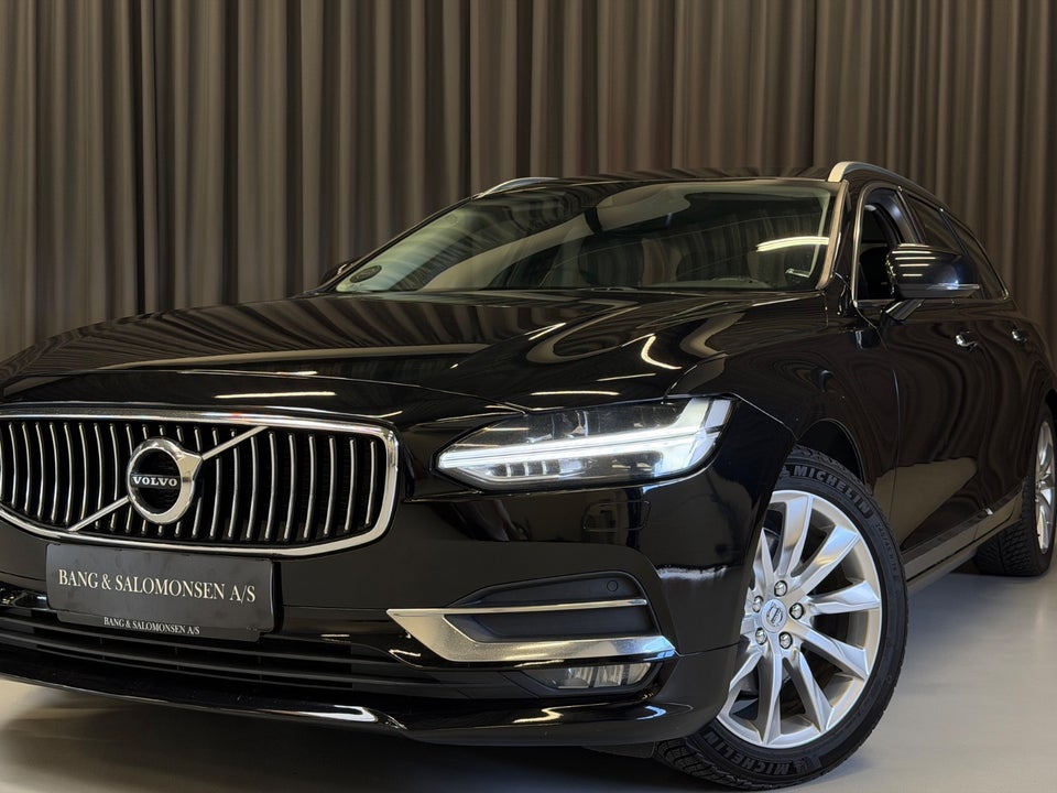 Volvo V90 2,0 D5 235 Inscription aut. AWD 5d