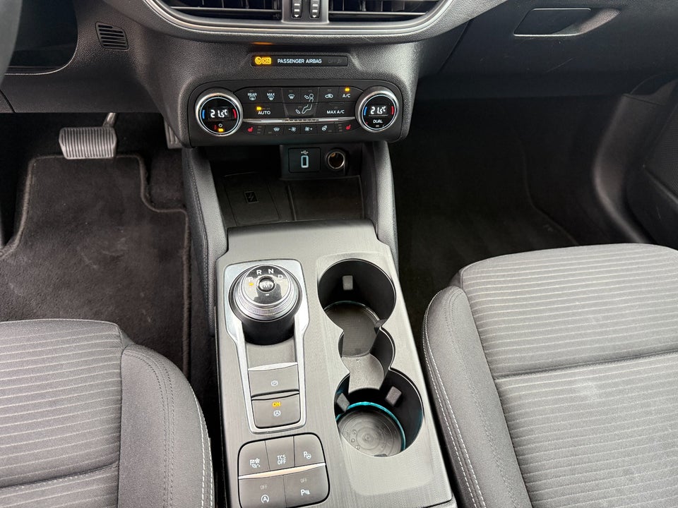 Ford Focus 1,0 EcoBoost Titanium stc. aut. 5d