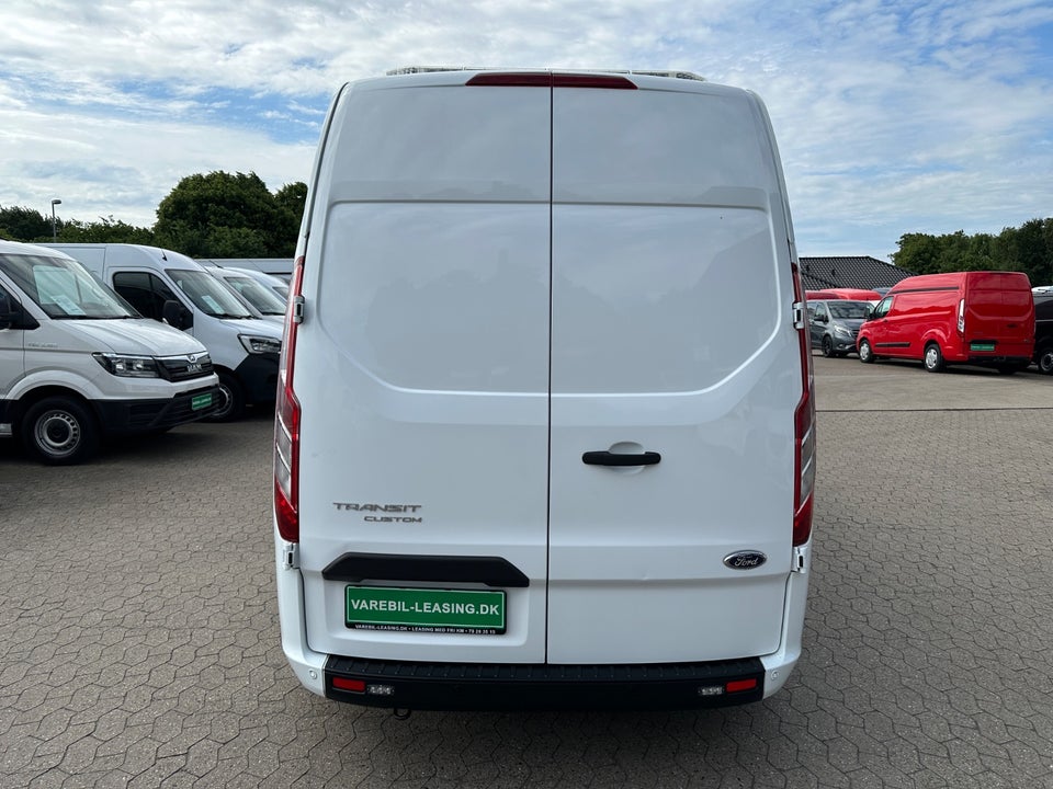 Ford Transit Custom 300 L2 2,0 TDCi 130 Trend