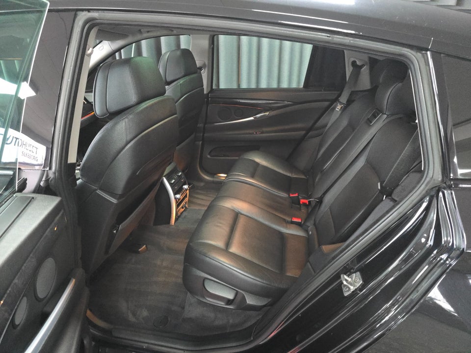 BMW 530d 3,0 Gran Turismo aut. 5d