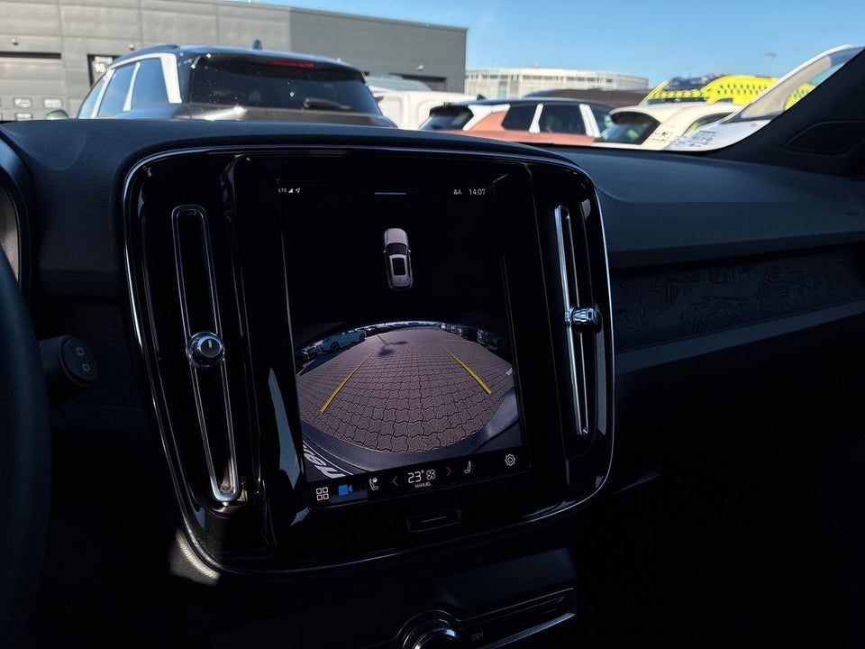 Volvo XC40 P6 ReCharge Core 5d
