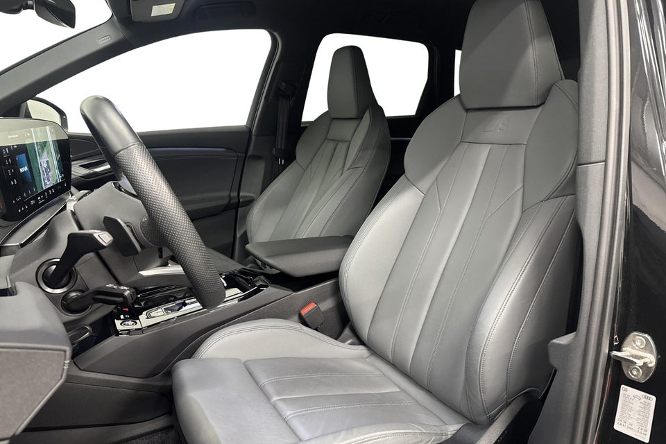 Audi Q6 e-tron Progress plus quattro 5d