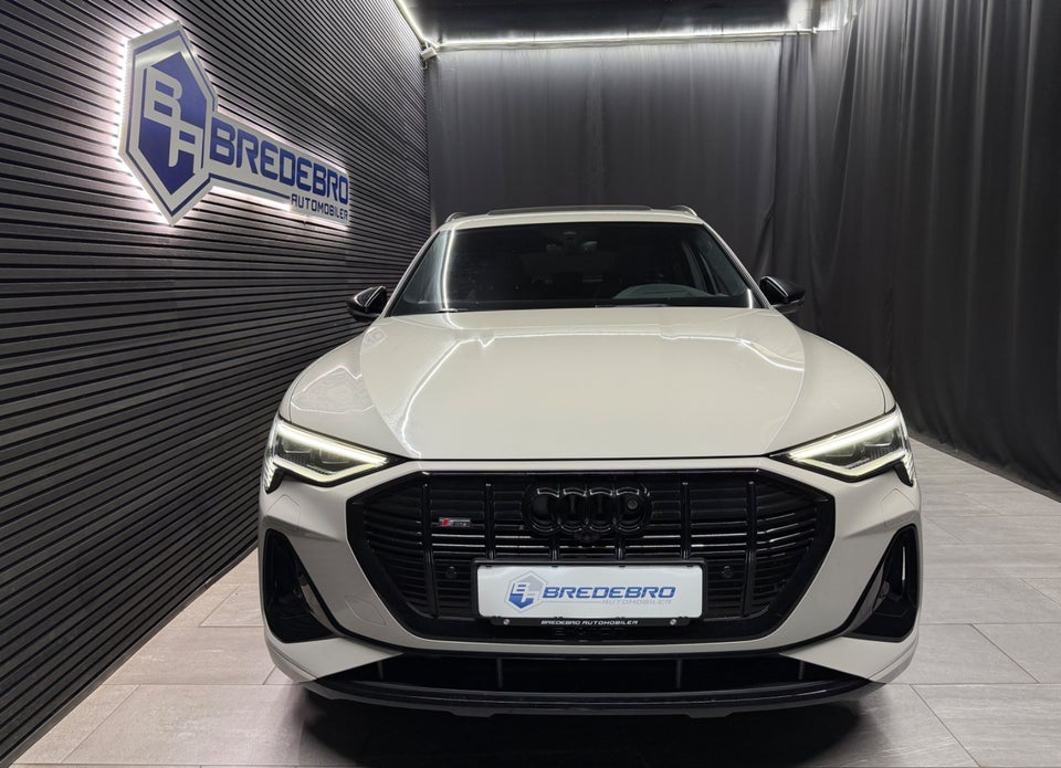 Audi e-tron 50 S-line Sportback quattro 5d