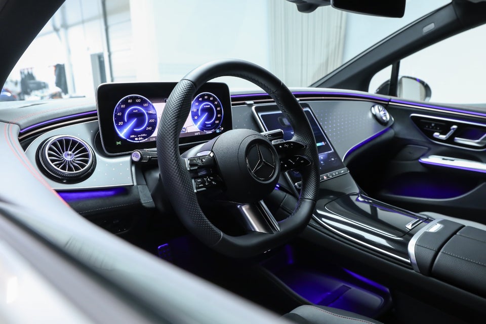 Mercedes EQE350+ AMG Edition 4d