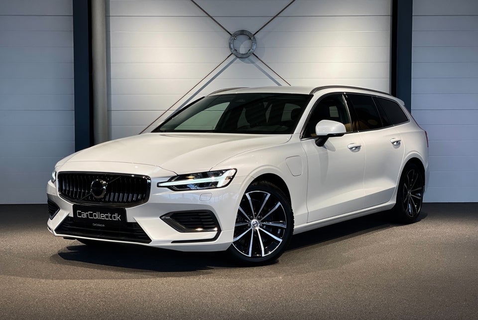 Volvo V60 2,0 T8 ReCharge Plus Bright aut. AWD 5d
