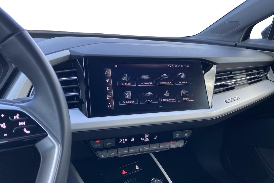 Audi Q4 e-tron 40 Attitude S-line 5d