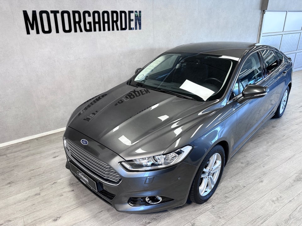 Ford Mondeo 1,5 SCTi 160 Titanium 5d