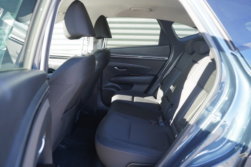 Hyundai Tucson 1,6 PHEV Advanced aut. 4WD 5d