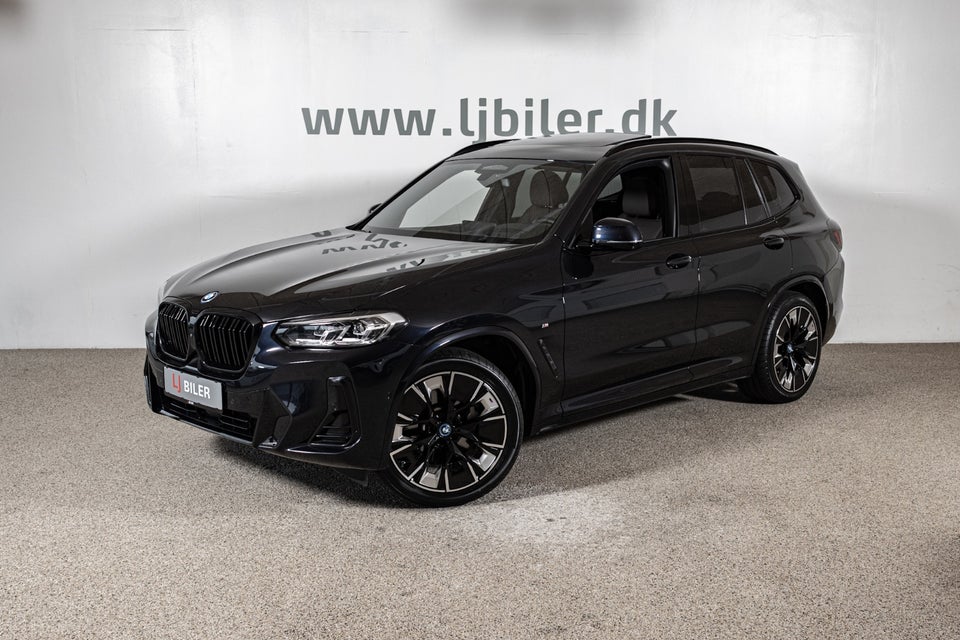 BMW iX3 Charged Plus M-Sport 5d