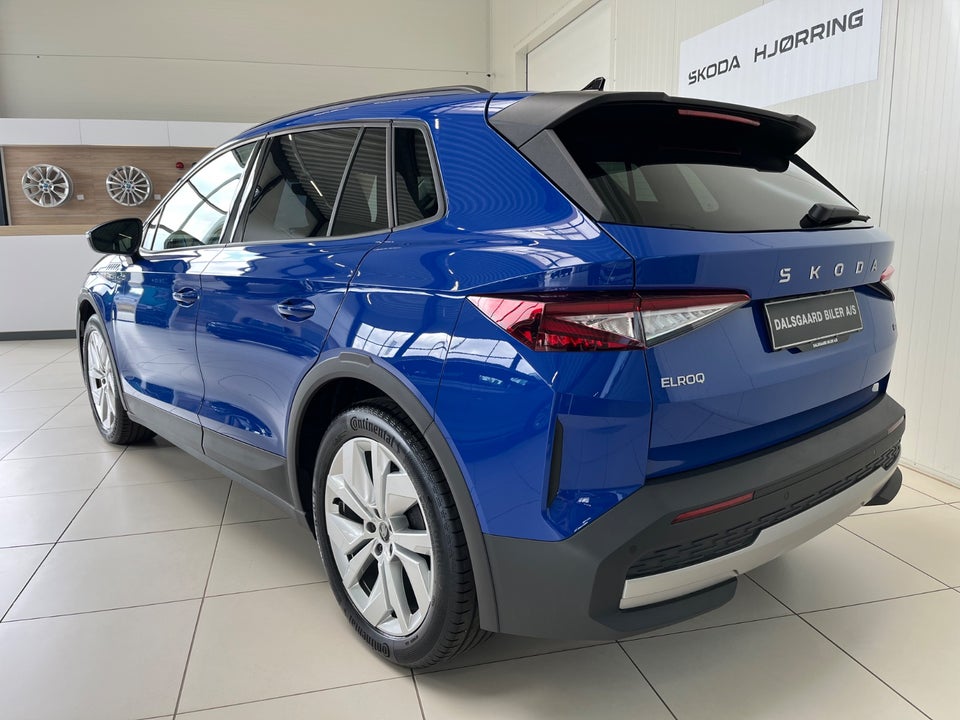 Skoda Elroq 60 iV 5d