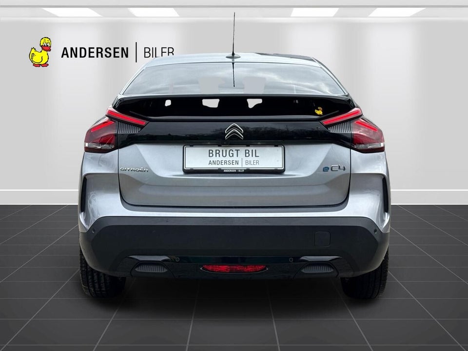 Citroën ë-C4 50 Shine Sport 5d