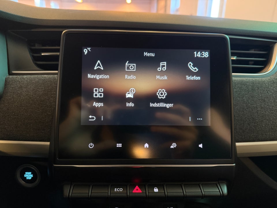 Renault Zoe 52 Zen 5d