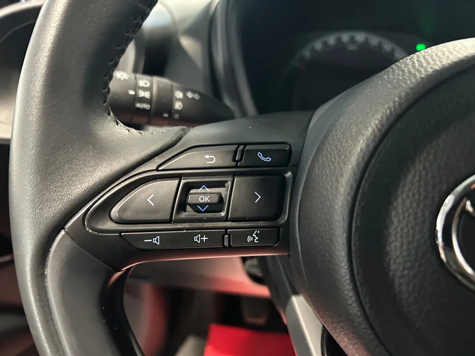 Toyota Aygo X 1,0 Active 5d
