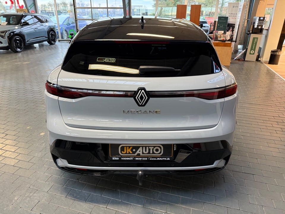 Renault Megane E-Tech 60 Iconic 5d