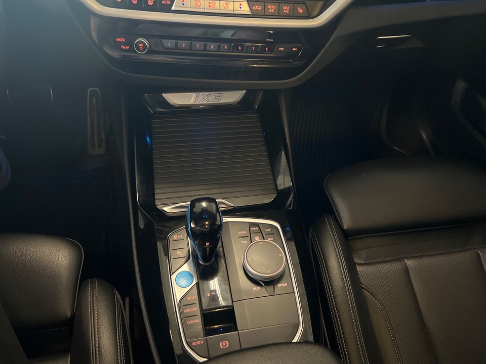 BMW iX3 Charged M-Sport 5d