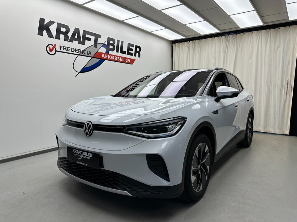 VW ID.4 77 Pro Performance Tech 5d