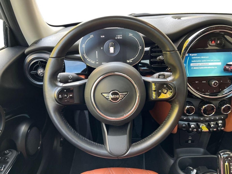 MINI Cooper SE Camden Edition 3d