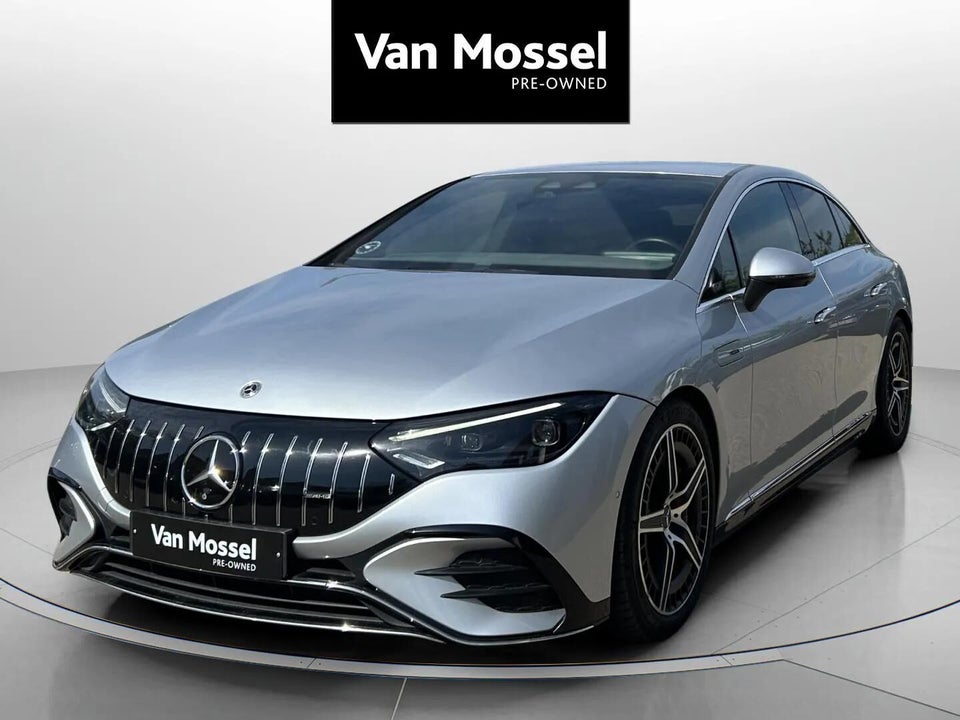 Mercedes EQE43 AMG 4Matic 4d