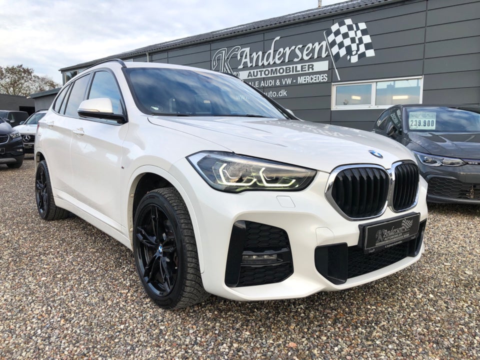 BMW X1 2,0 sDrive18d M-Sport aut. 5d