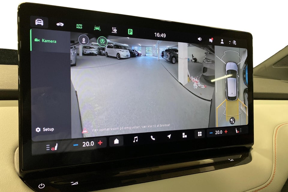 Skoda Elroq 85 iV Lodge Advanced 5d