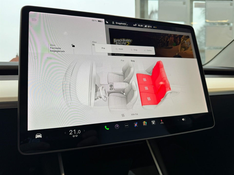 Tesla Model 3 Long Range AWD 4d