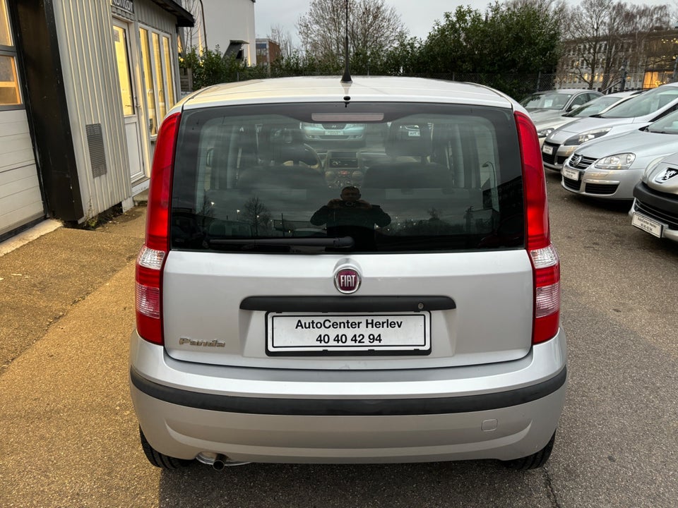 Fiat Panda 1,2 69 Sole 5d