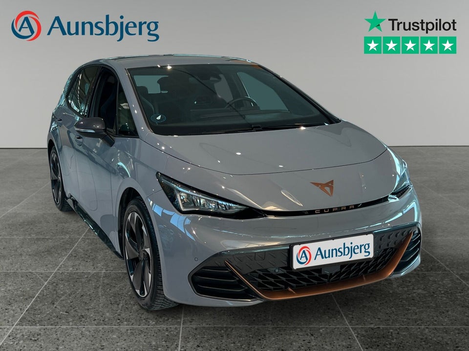 Cupra Born 58 High 5d