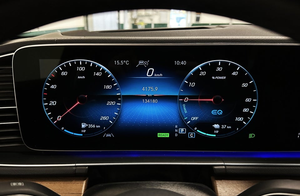Mercedes GLE350 de 2,0 AMG Line aut. 4Matic 5d