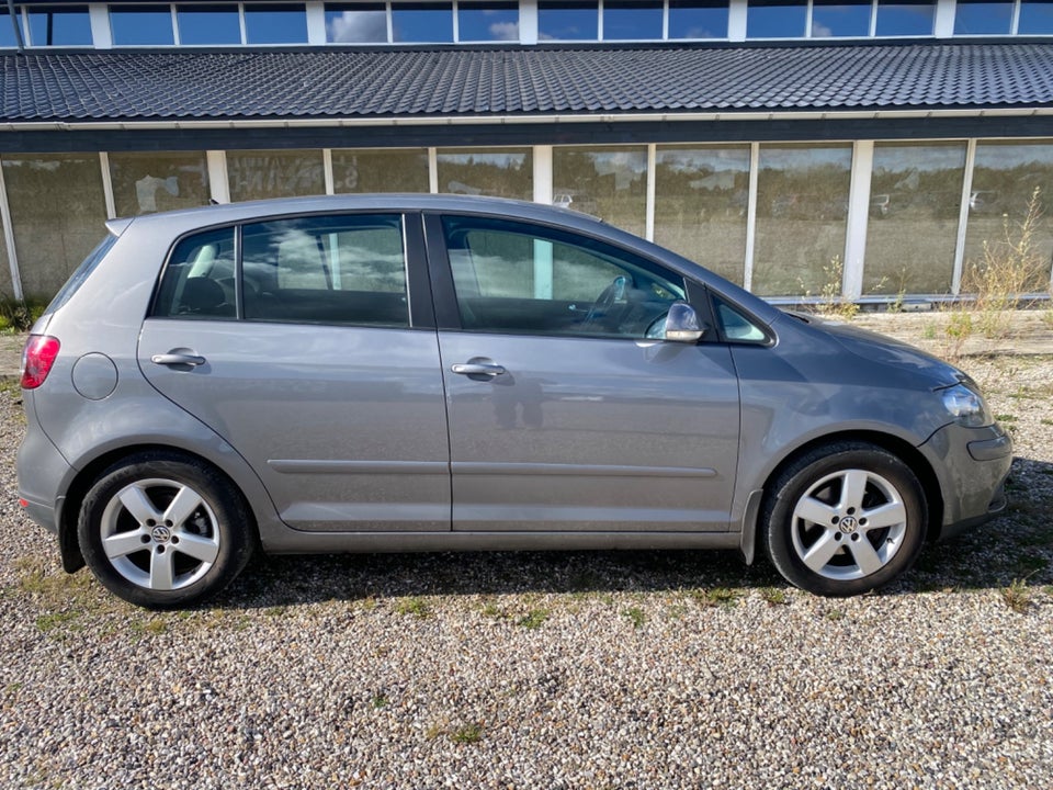 VW Golf Plus 1,4 TSi 122 Sportline 5d