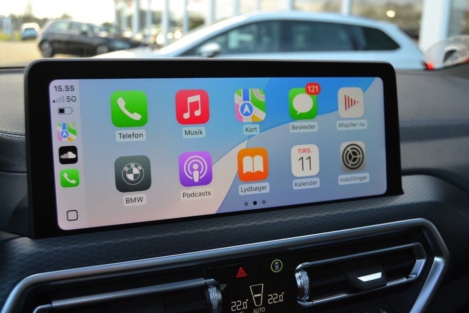 BMW iX3 Charged Plus M-Sport 5d