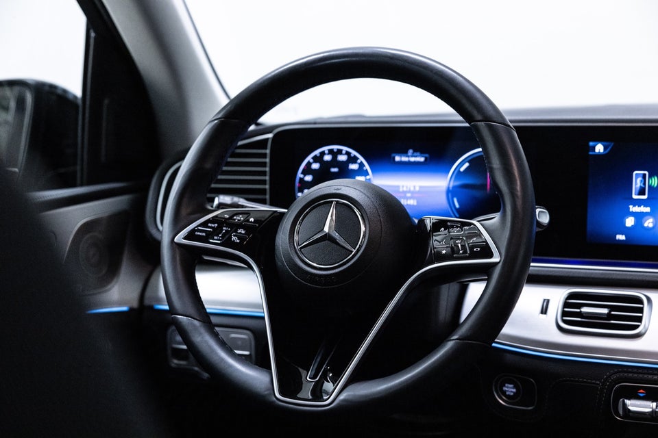 Mercedes GLE350 de 2,0 AMG Premium Plus aut. 4Matic 5d