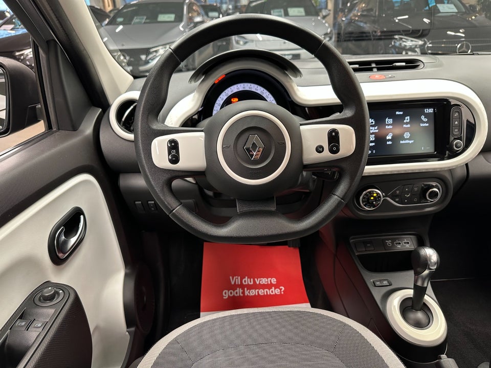 Renault Twingo Electric Zen 5d