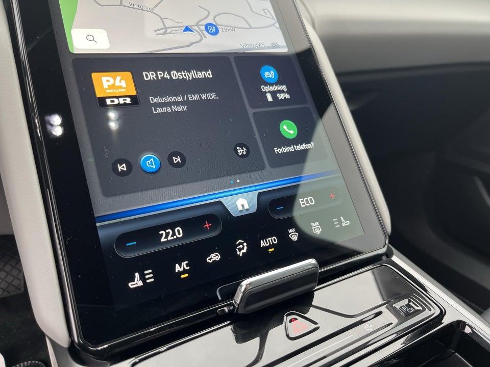 Ford Capri 82 Select Extended Range 5d