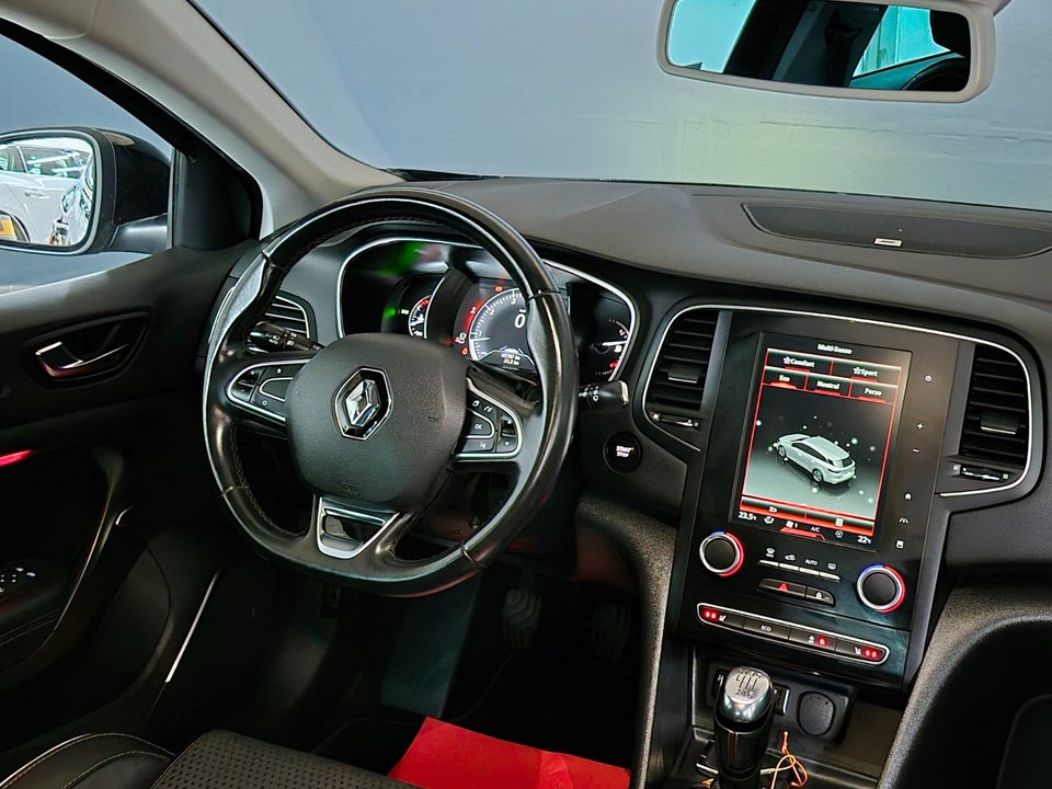 Renault Megane IV 1,2 TCe 130 Bose Edition Sport Tourer 5d
