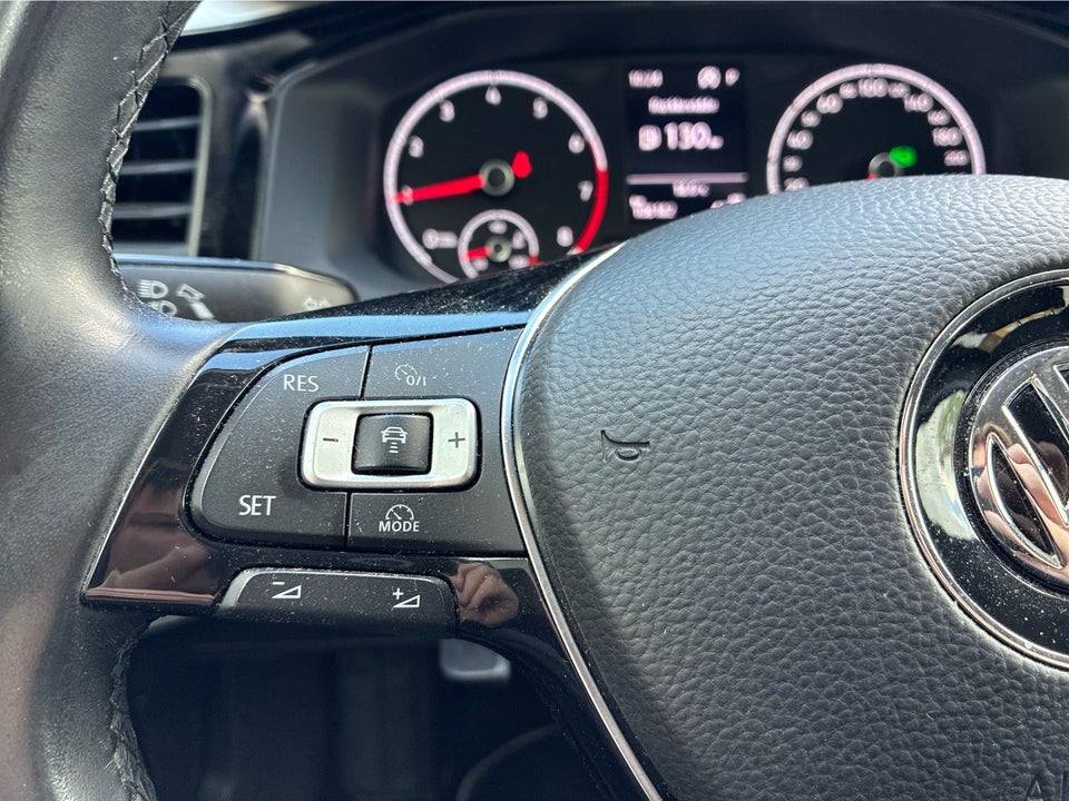 VW Polo 1,0 TSi 95 Comfortline 5d